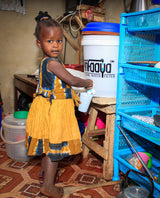 Safe Water Systems for Rural Uganda