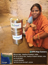Water filter project in Dindori, Madhya Pradesh, India