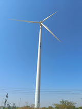 Renewable Energy Power Project by DDWL, India