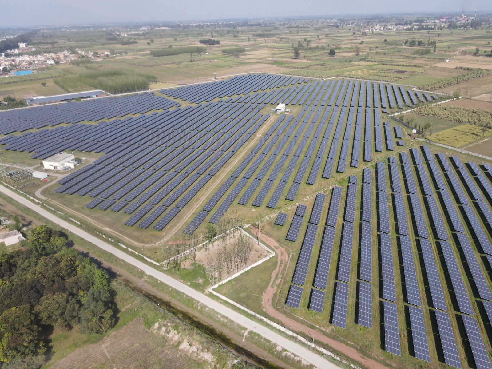 Renewable Power Project by Emami Power Ltd