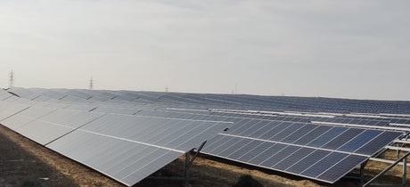 300 MW Solar PV Plant at Bhadla, Rajasthan