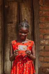 Solar Lighting Project in Zambia