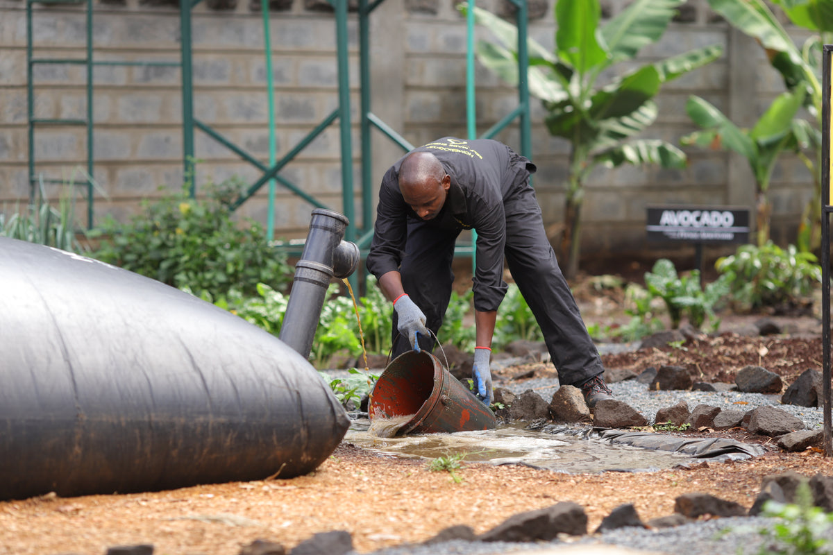 HomeBiogas Programme in Kenya