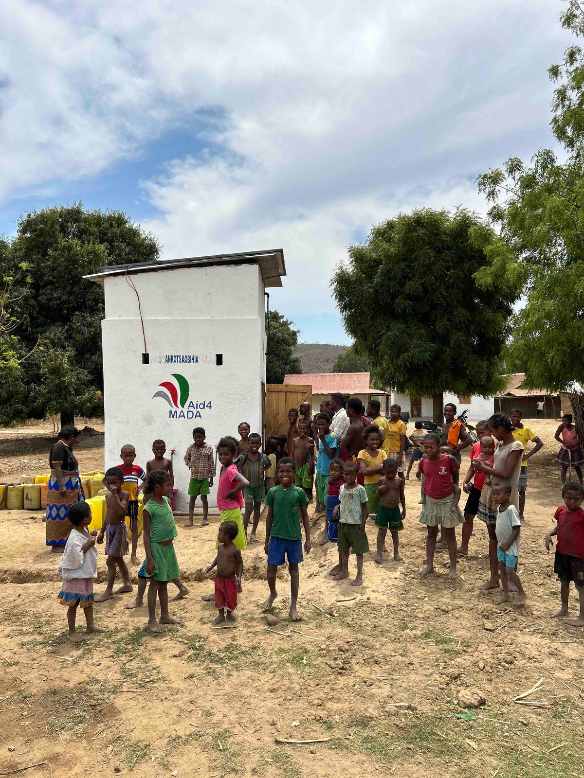 Water is Life, Madagascar