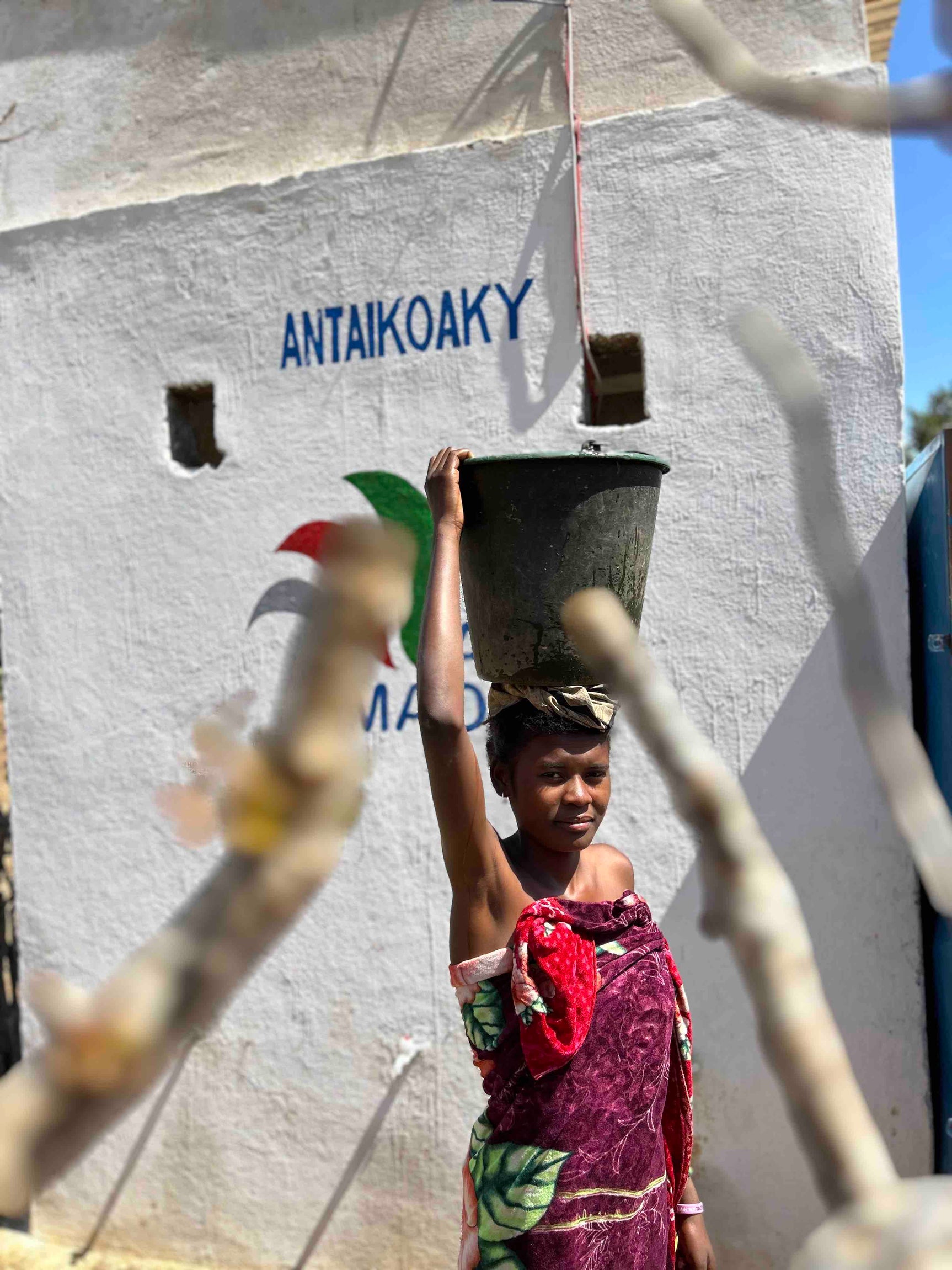 Water is Life, Madagascar