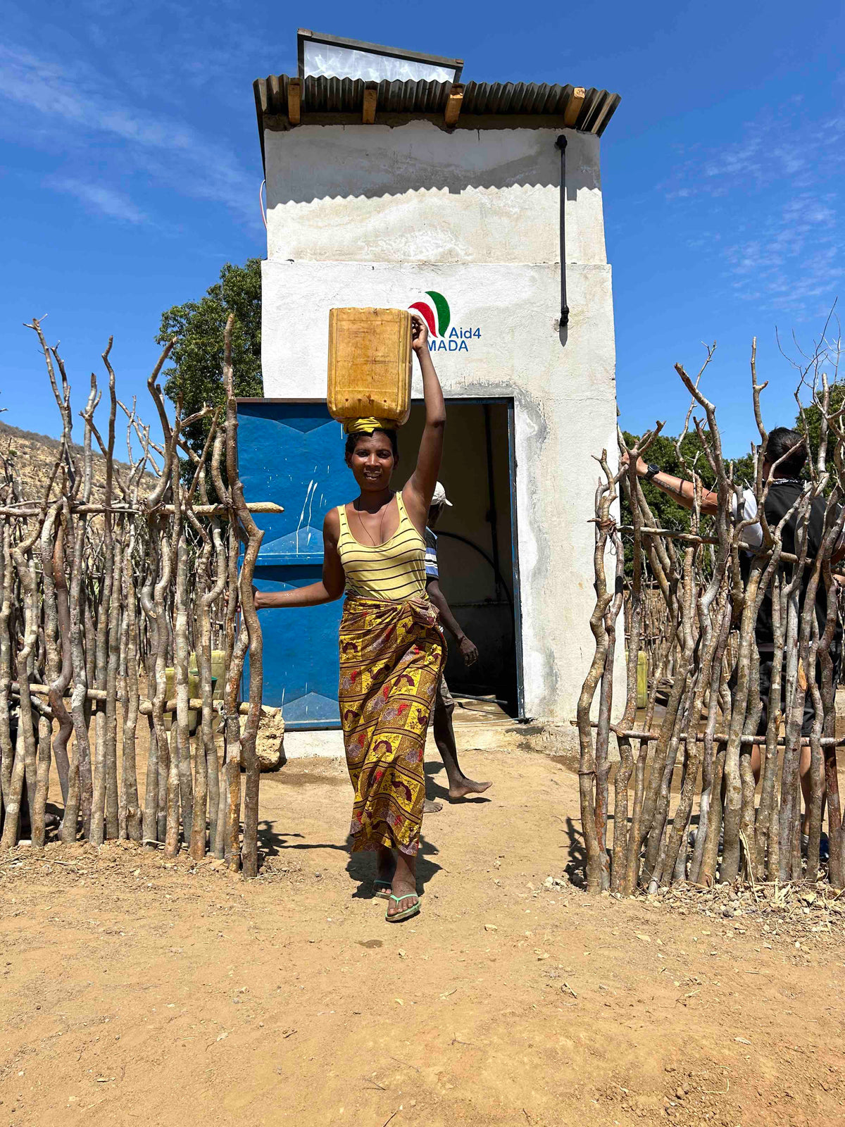 Water is Life, Madagascar