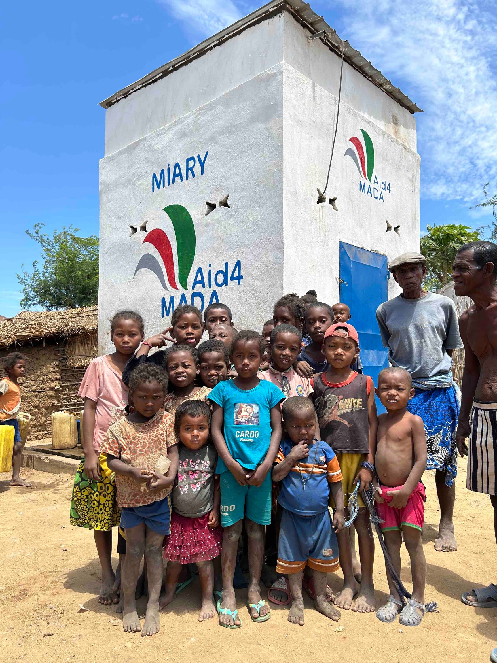 Water is Life, Madagascar