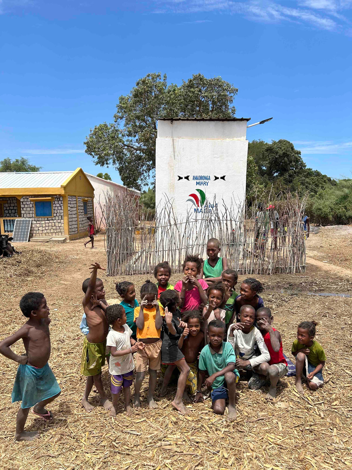 Water is Life, Madagascar