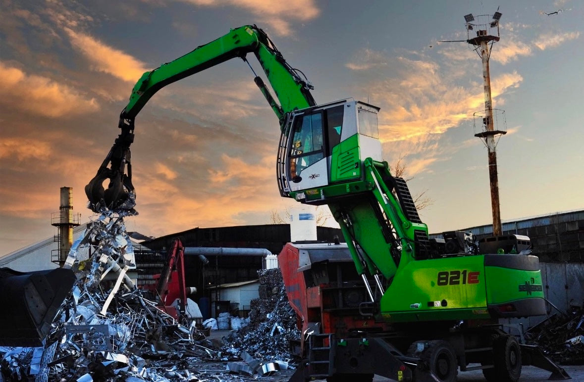 Aluminum Recycling – A Solution for CO₂ Emissions Reduction, Romania