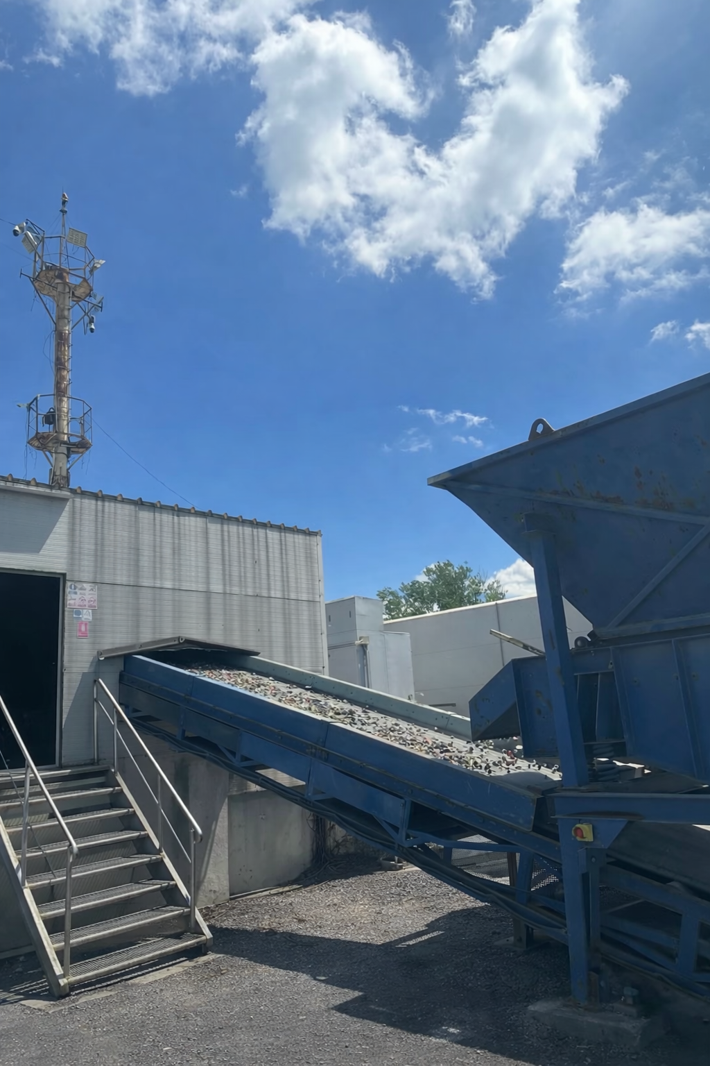 Aluminum Recycling – A Solution for CO₂ Emissions Reduction, Romania