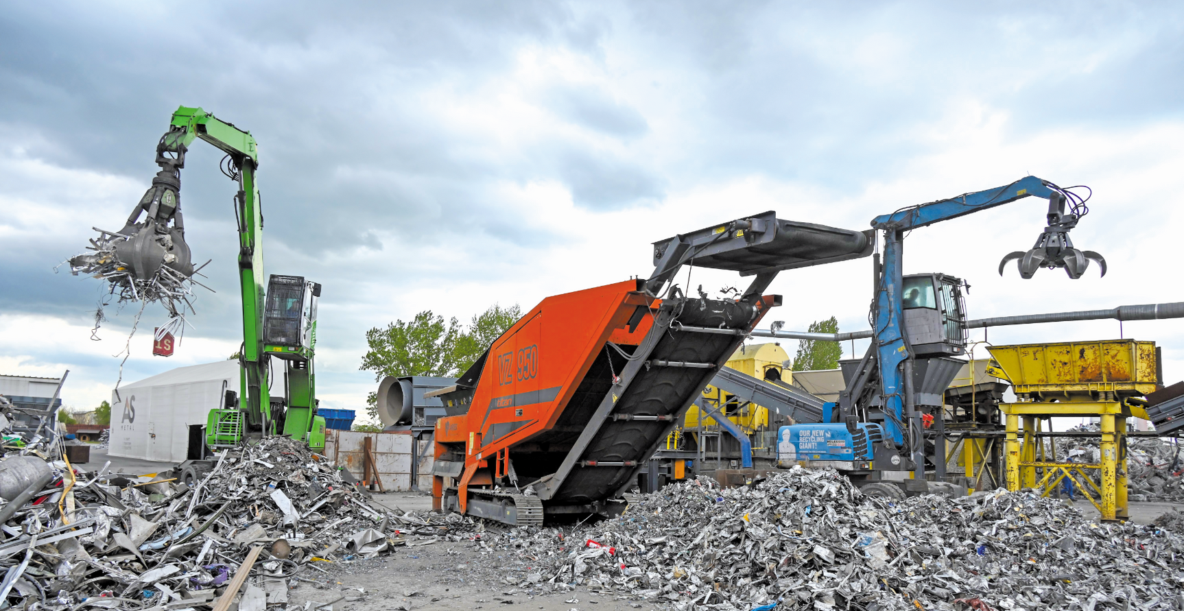 Aluminum Recycling – A Solution for CO₂ Emissions Reduction, Romania