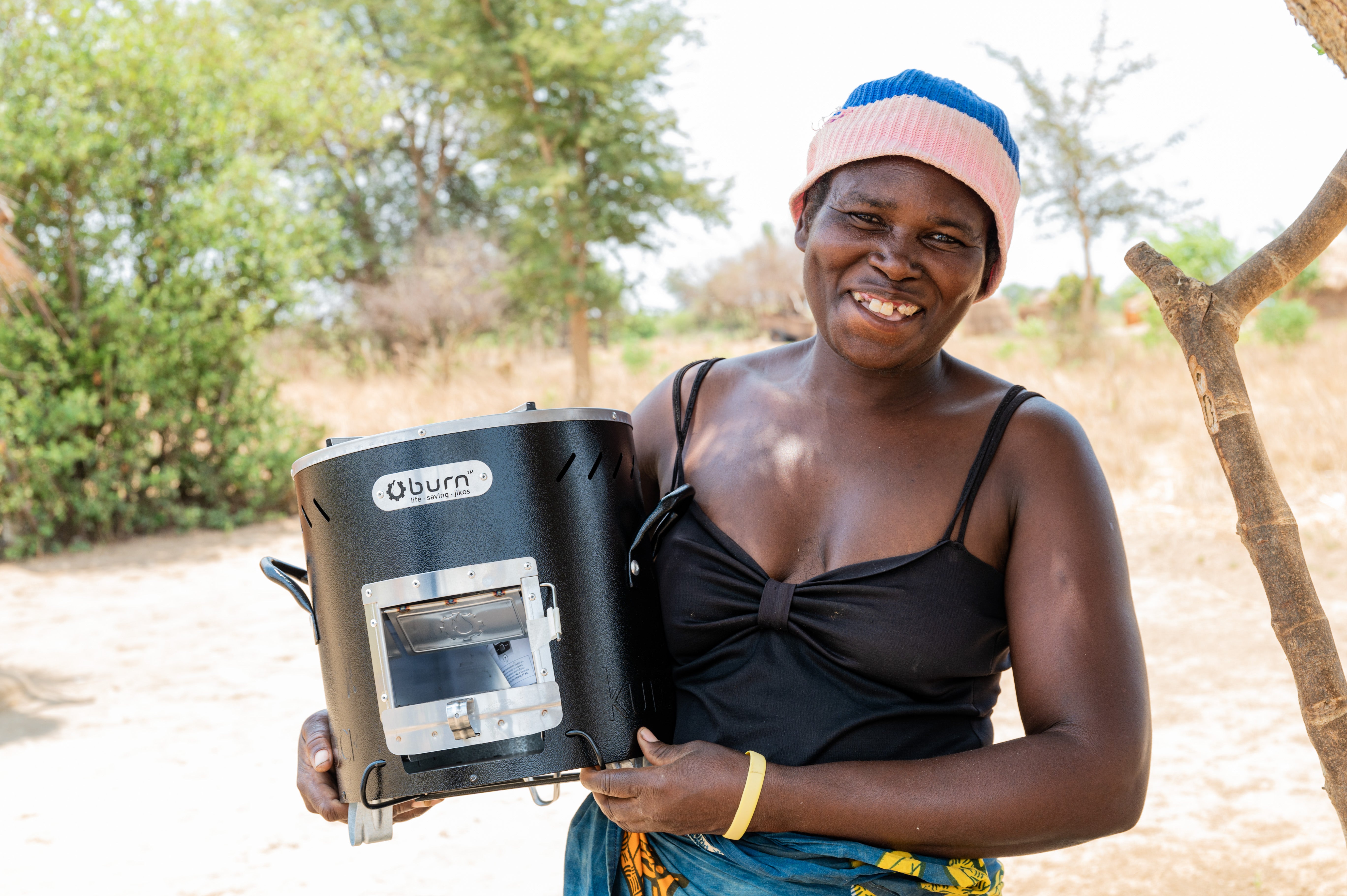 Improved Cookstoves for Rural Zambia