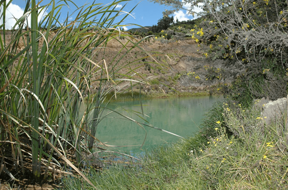 Santander and Las Tapias Renewable Energy Project