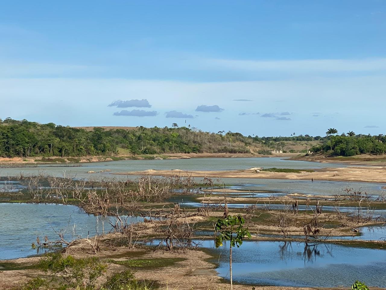 Buenos Aires Renewable Energy Project, Brazil