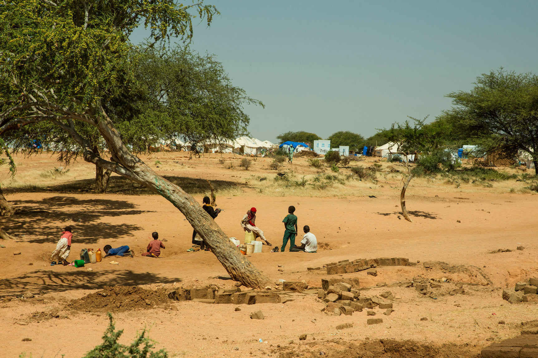 Solar Cooking for Refugee Families in Chad