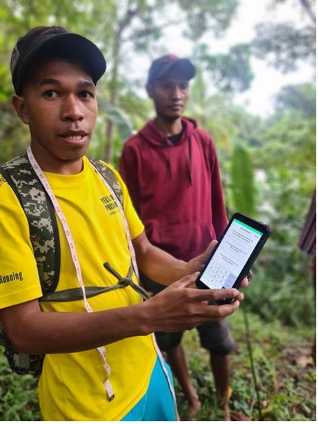 WithOneSeed Community Forest Programme, Timor-Leste