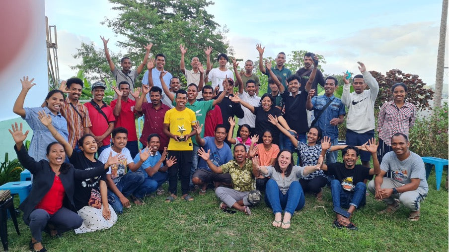 WithOneSeed Community Forest Programme, Timor-Leste