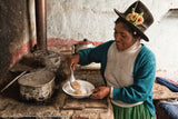 Qori Q’oncha Improved Cookstoves in Peru