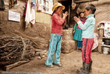 Qori Q’oncha Improved Cookstoves in Peru