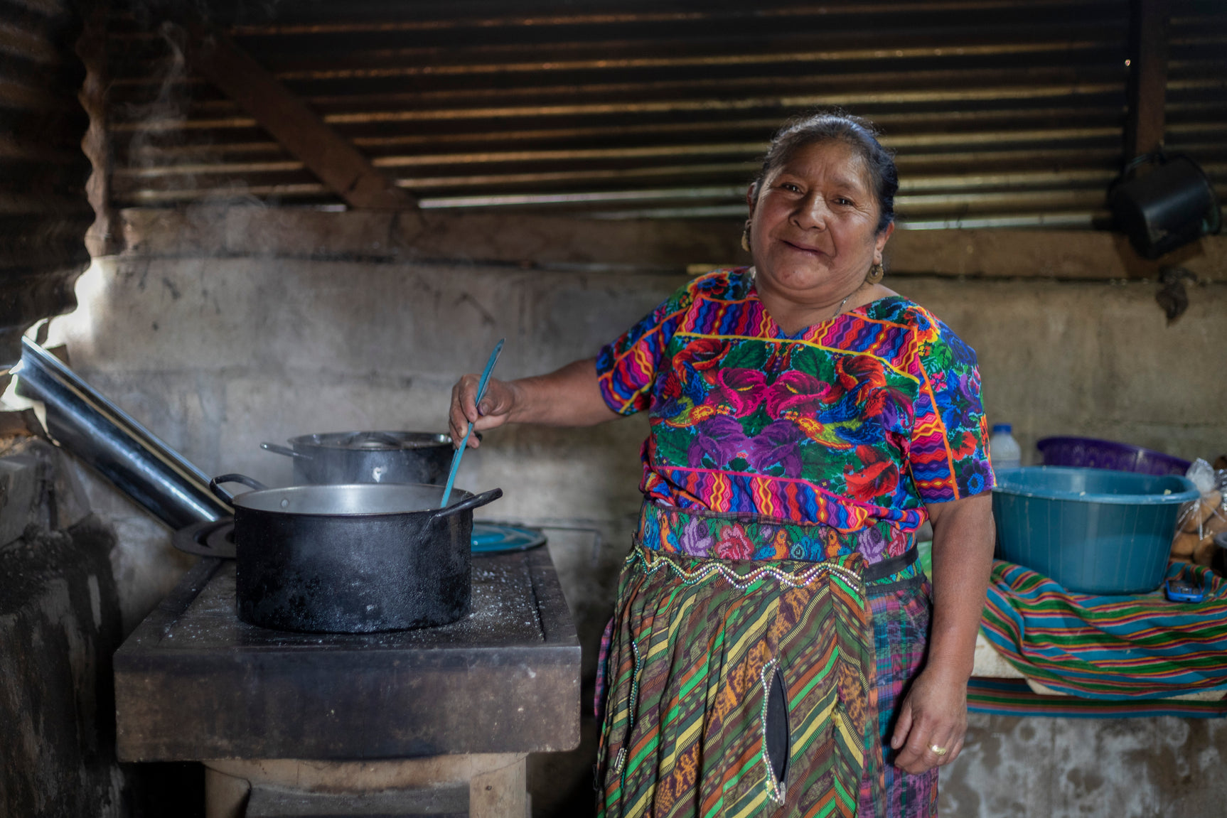 Utsil Naj - healthy homes for all in Guatemala