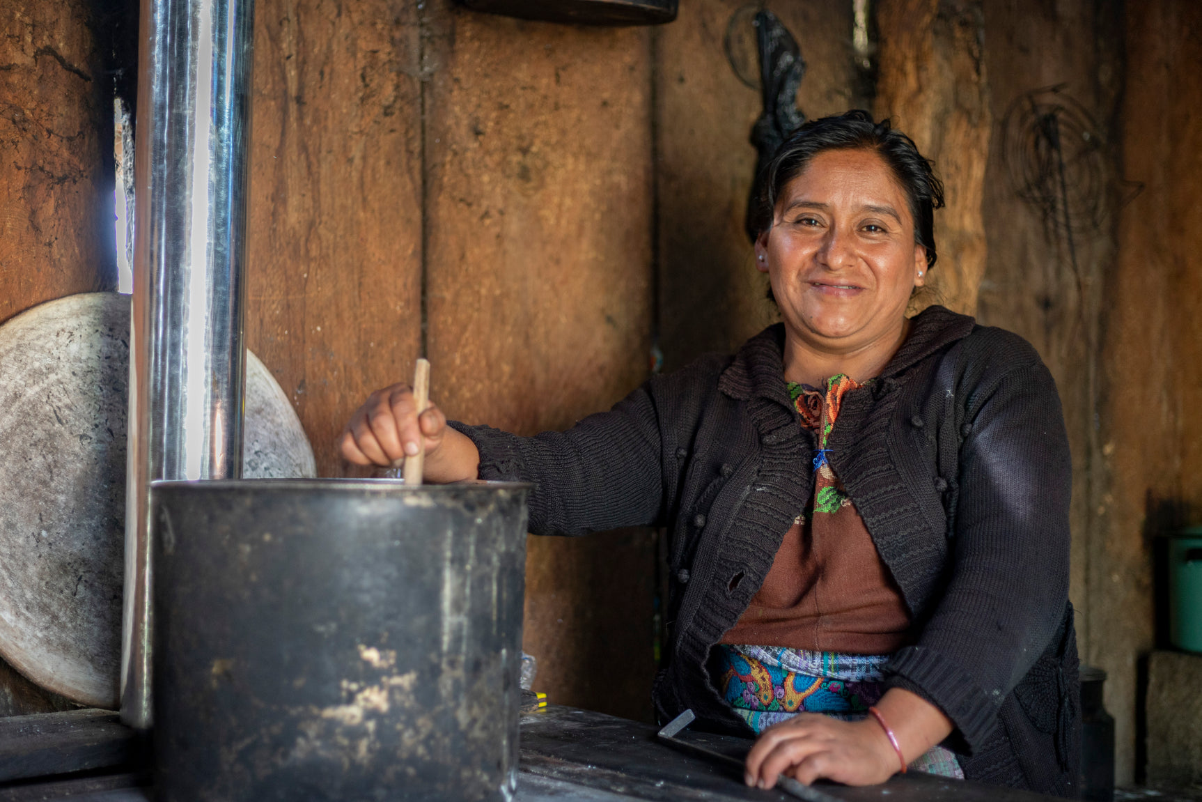 Utsil Naj - healthy homes for all in Guatemala