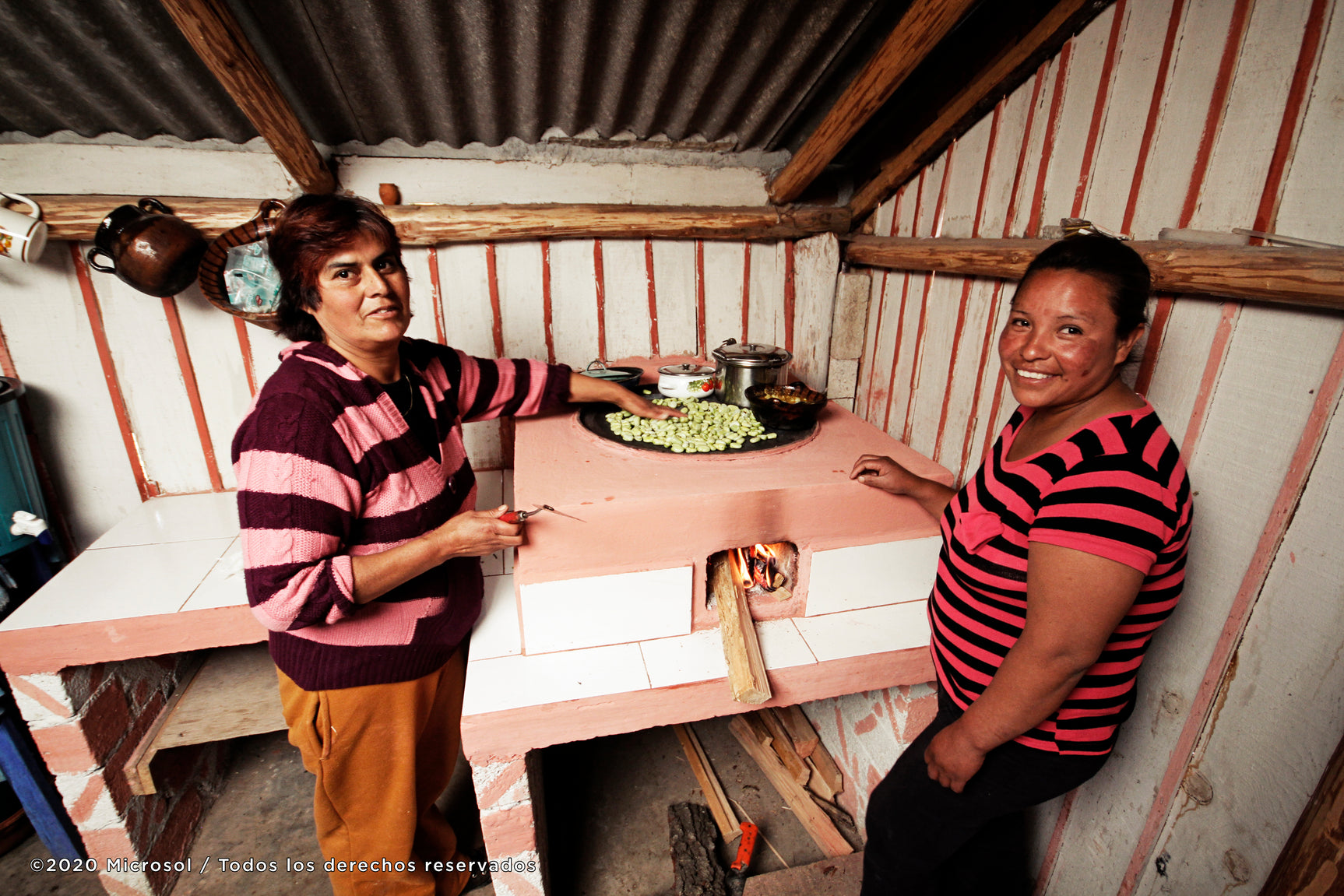 Utsil Naj - healthy homes for all in Mexico
