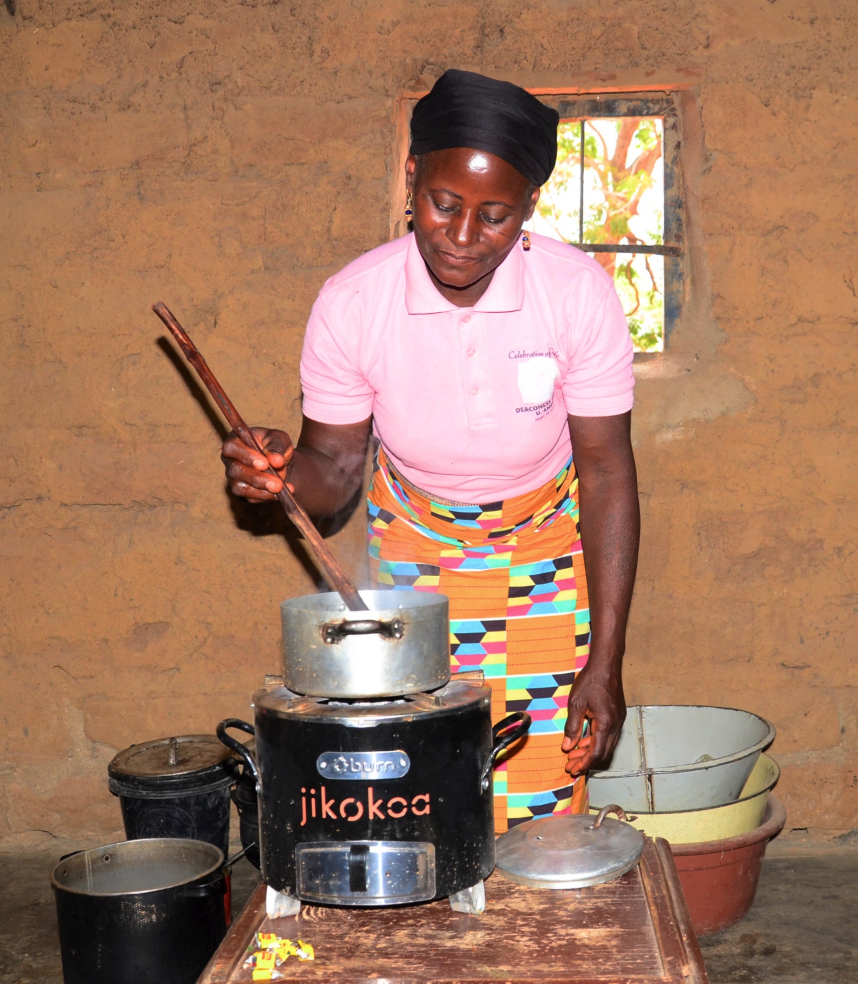 Efficient and Clean Cooking for households in Nigeria