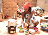 Efficient and Clean Cooking for households in Nigeria