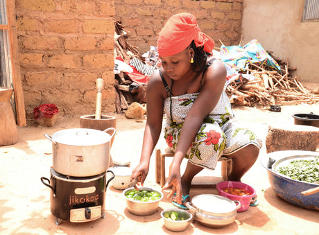 Efficient and Clean Cooking for households in Nigeria