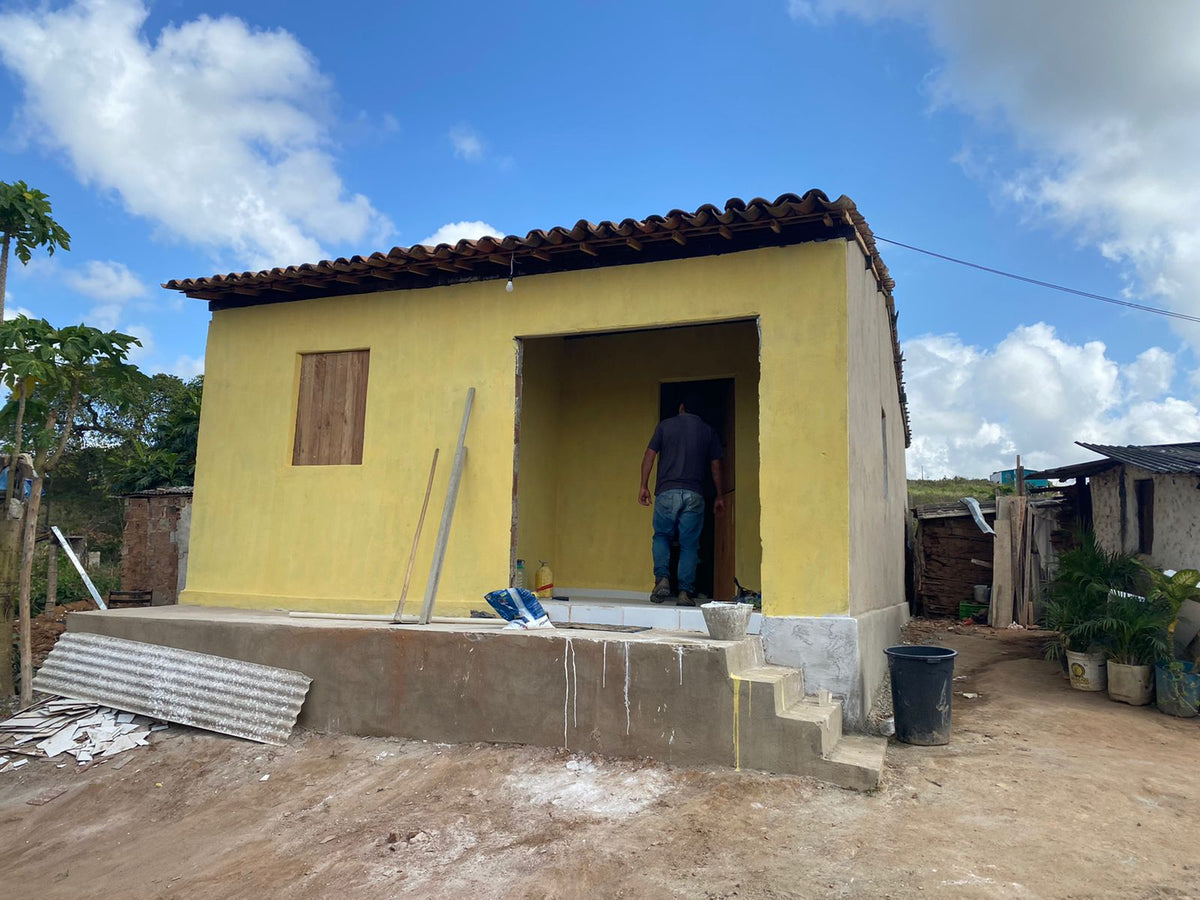 Buenos Aires Renewable Energy Project, Brazil