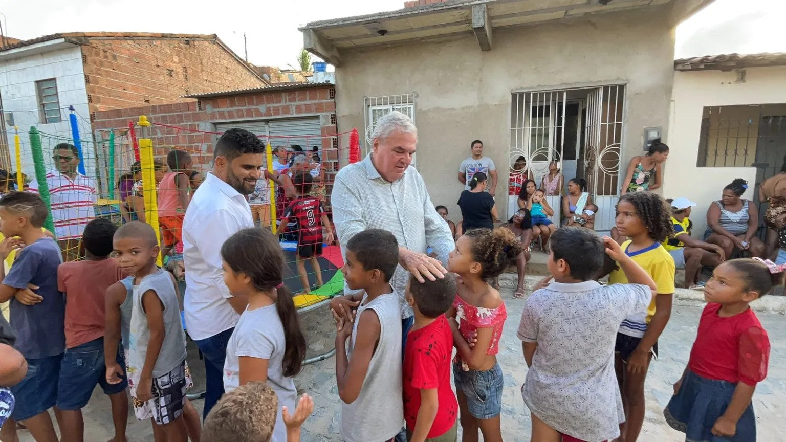 Buenos Aires Renewable Energy Project, Brazil