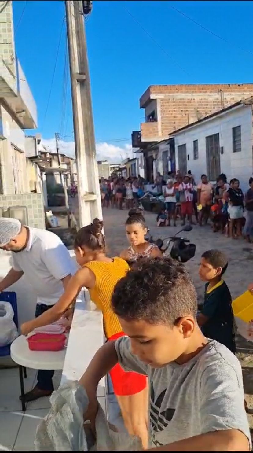Buenos Aires Renewable Energy Project, Brazil