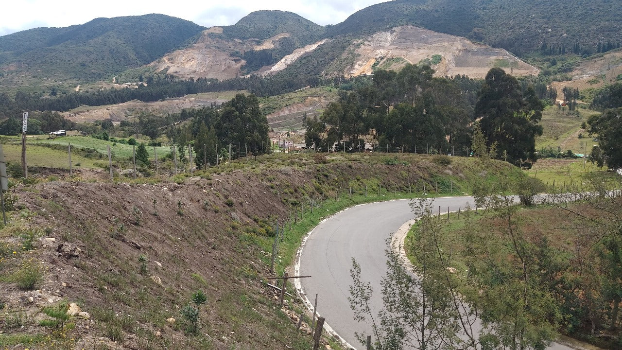 Santander and Las Tapias Renewable Energy Project