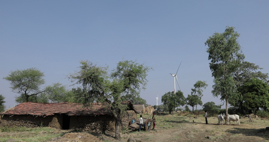 22.5 MW Wind Power Project in Rajasthan, India