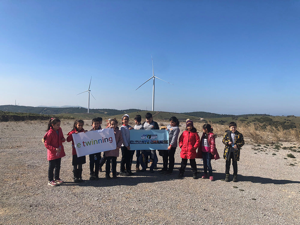 Aliaga Wind Power Project