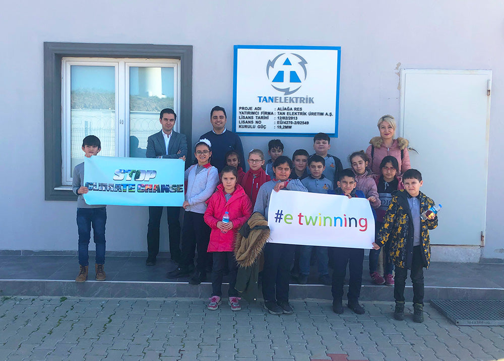 Aliaga Wind Power Project