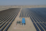 400 MW Solar Power Project at Bhadla, Rajasthan, India
