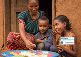 Fairtrade Project: Cookstoves for coffee farmers, Ethiopia