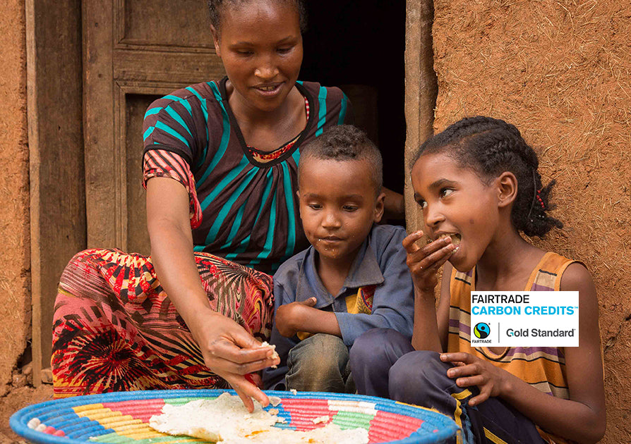 Fairtrade Project: Cookstoves for coffee farmers, Ethiopia