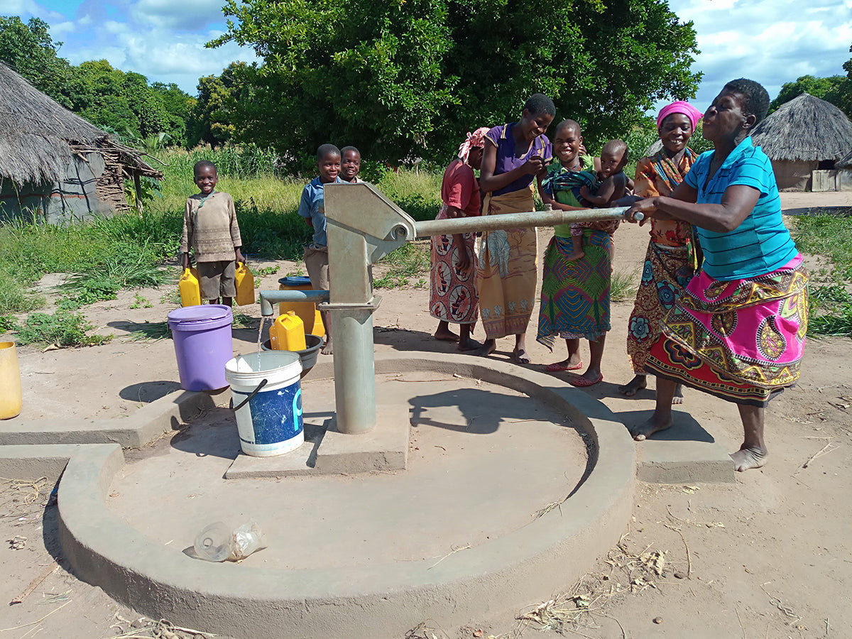 Mozambique Safe Water Project