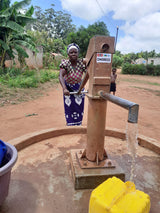 Mozambique Safe Water Project