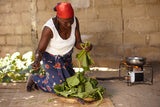 Efficient and Clean Cooking for Mozambican Low-Income Households