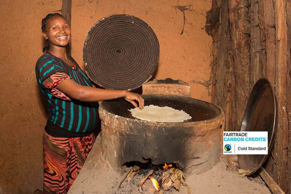 Fairtrade Project: Cookstoves for coffee farmers, Ethiopia
