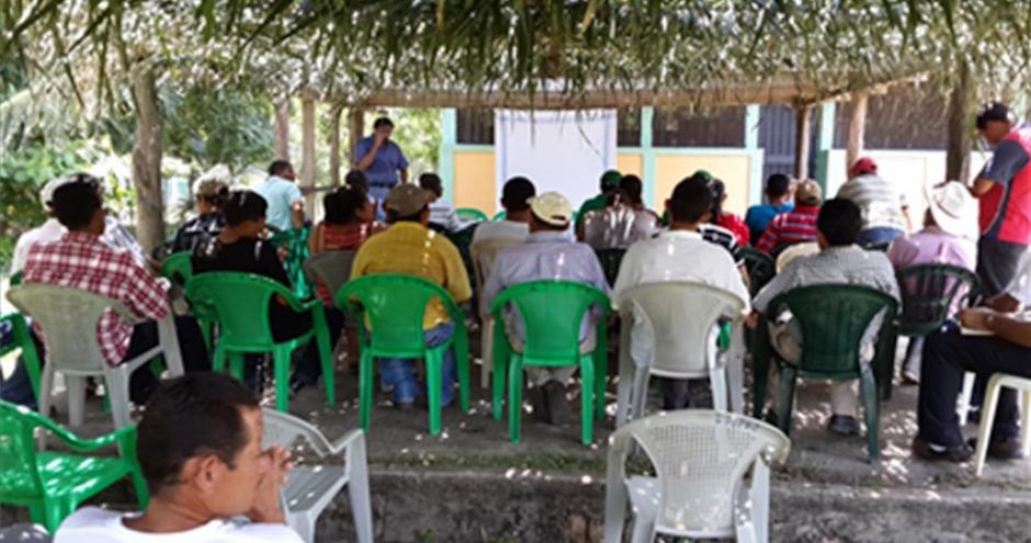 Betulia Energy and Biodiversity Restoration Project in Honduras