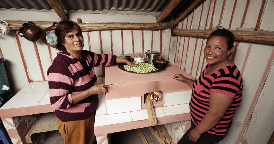 Utsil Naj - healthy homes for all in Mexico