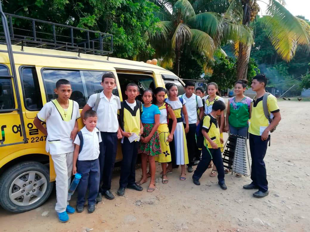 Betulia Energy and Biodiversity Restoration Project in Honduras