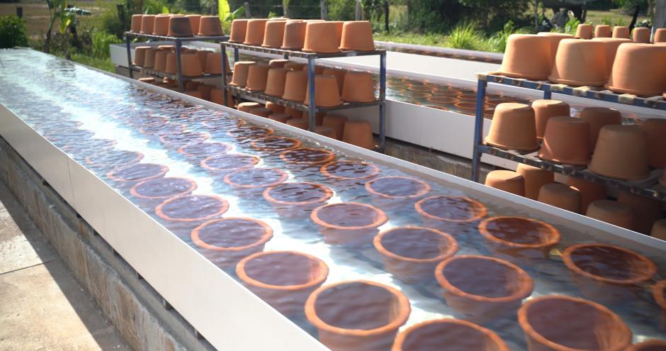 Cleaner, Safer Water in Cambodia