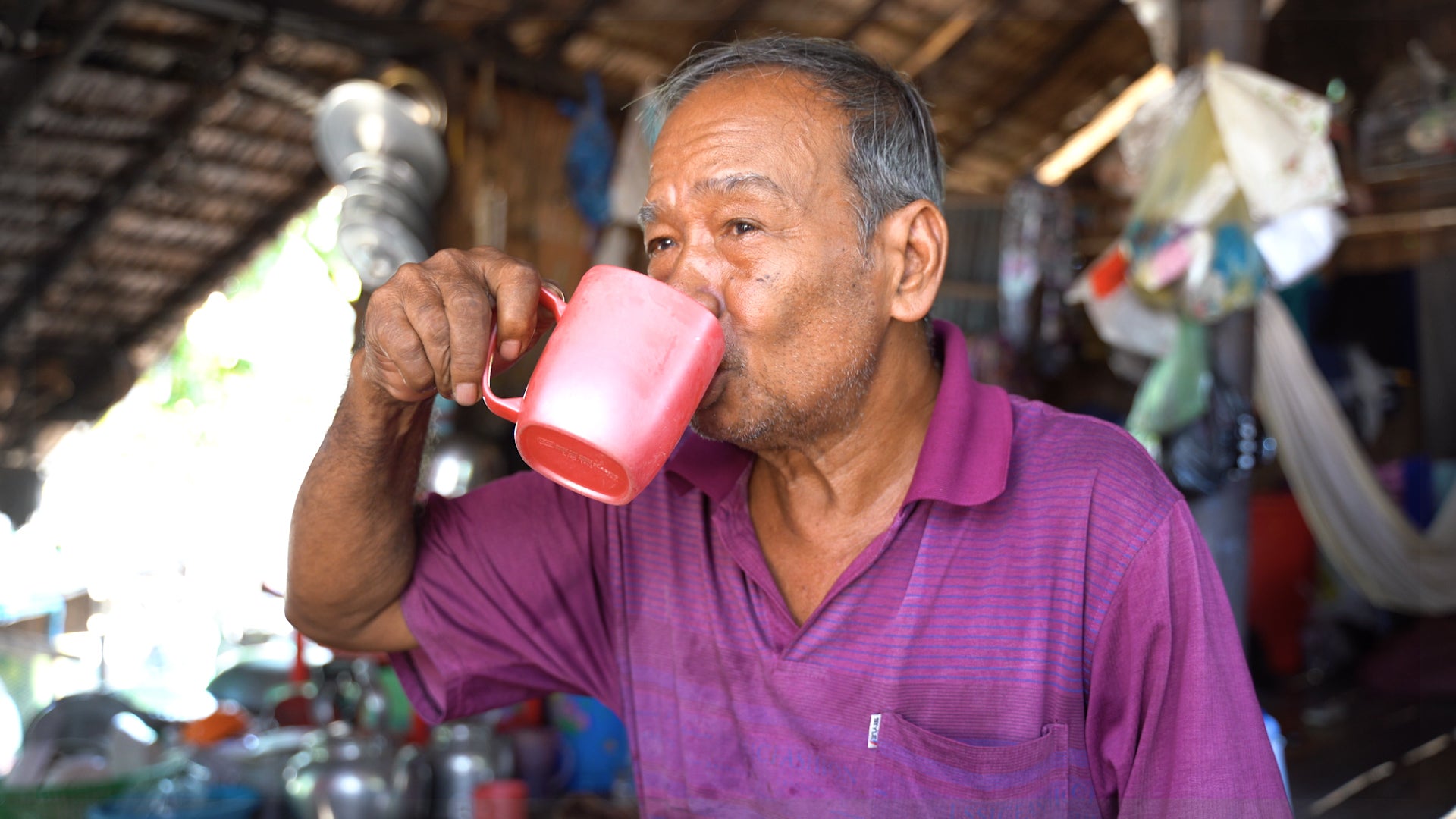 柬埔寨的水更清潔、更安全