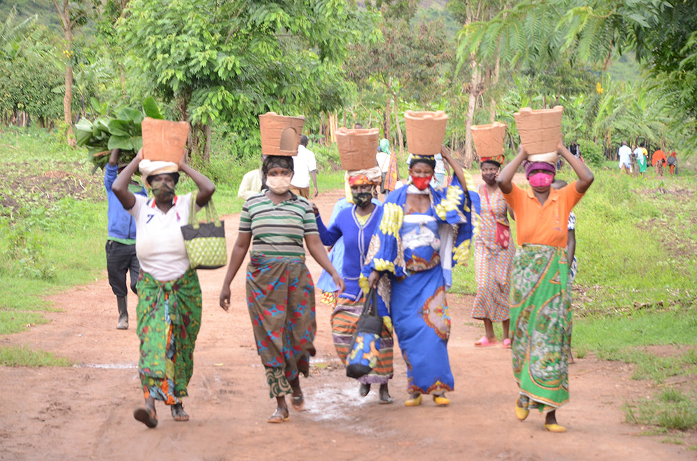 Improved Cookstoves for conservation of Ibanda-Makera Gallery Forest in Rwanda