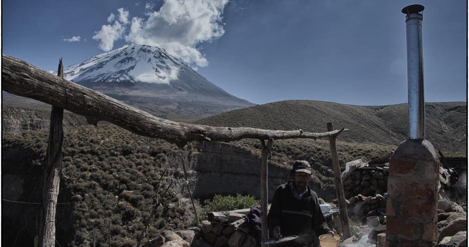 Qori Q’oncha Improved Cookstoves in Peru
